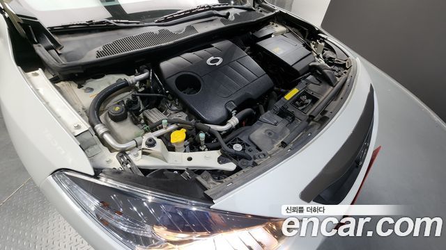 Renault Korea SM3 2010 — photo 6