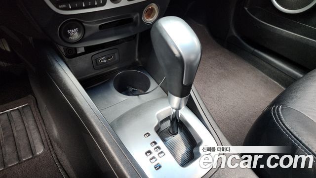 Renault Korea SM3 2010 — photo 9