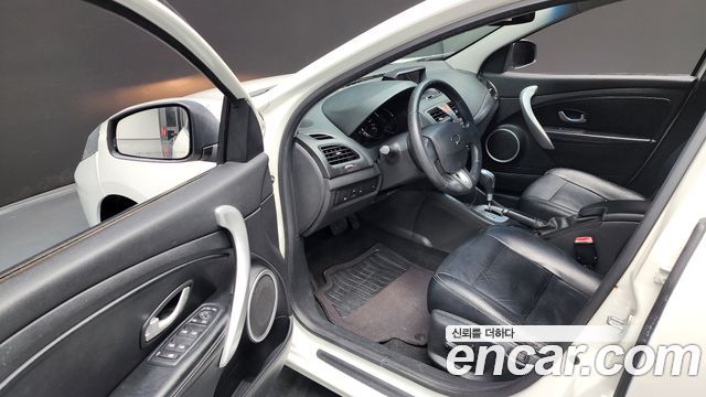 Renault Korea SM3 2010 — photo 10