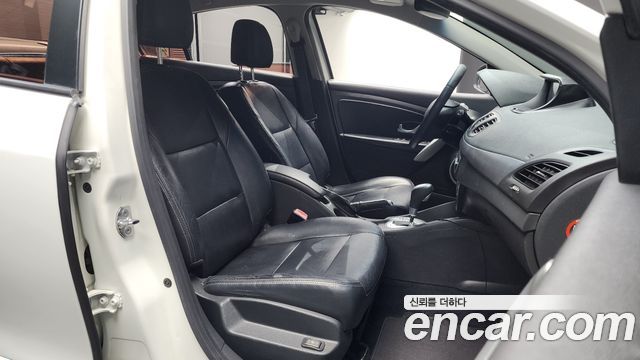 Renault Korea SM3 2010 — photo 11