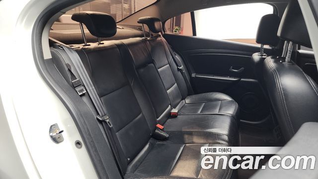 Renault Korea SM3 2010 — photo 12