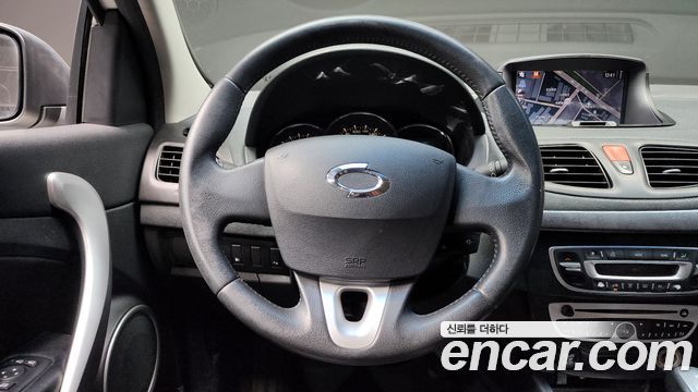 Renault Korea SM3 2010 — photo 13