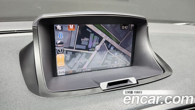 Renault Korea SM3 2010 — photo 14