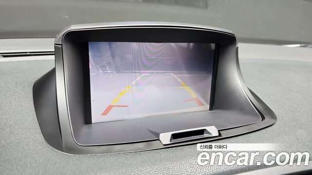 Renault Korea SM3 2010 — photo 15