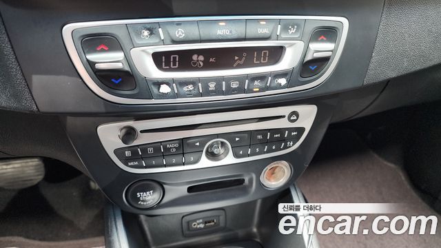 Renault Korea SM3 2010 — photo 16