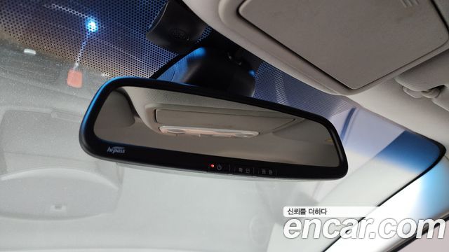 Renault Korea SM3 2010 — photo 17