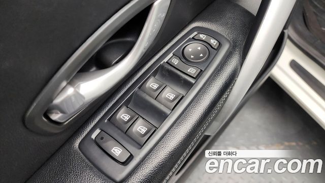 Renault Korea SM3 2010 — photo 19