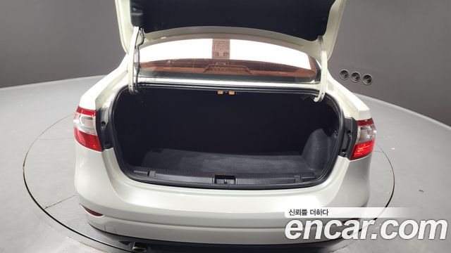 Renault Korea SM3 2010 — photo 20
