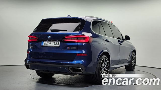 BMW X5 2021 — photo 2