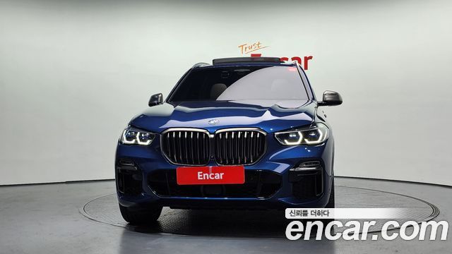BMW X5 2021 — photo 3