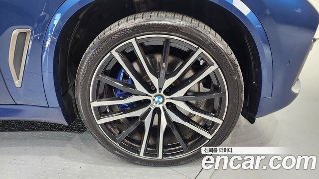 BMW X5 2021 — photo 5