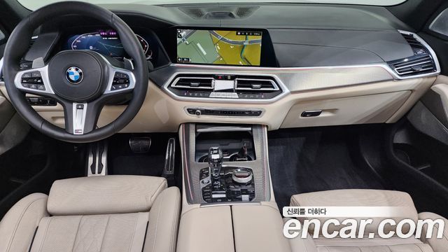 BMW X5 2021 — photo 7