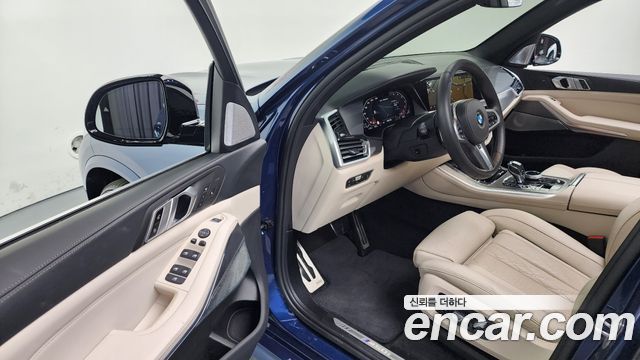 BMW X5 2021 — photo 13