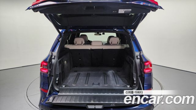 BMW X5 2021 — photo 20