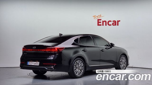 Kia K7 2020 — photo 2