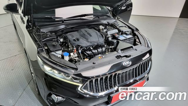 Kia K7 2020 — photo 6