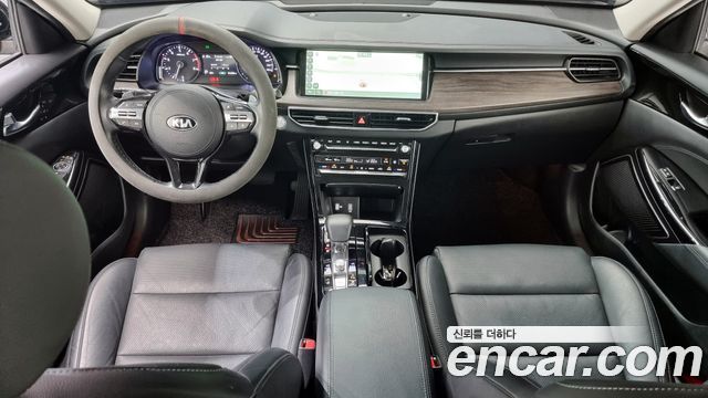 Kia K7 2020 — photo 7