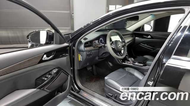 Kia K7 2020 — photo 10