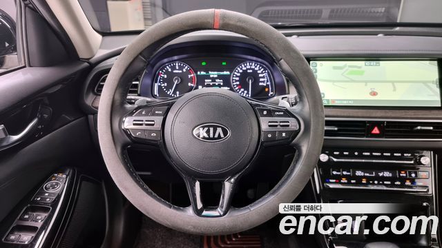 Kia K7 2020 — photo 13