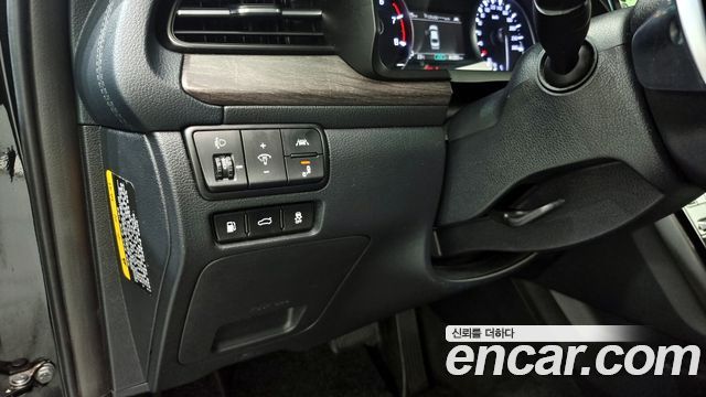 Kia K7 2020 — photo 14