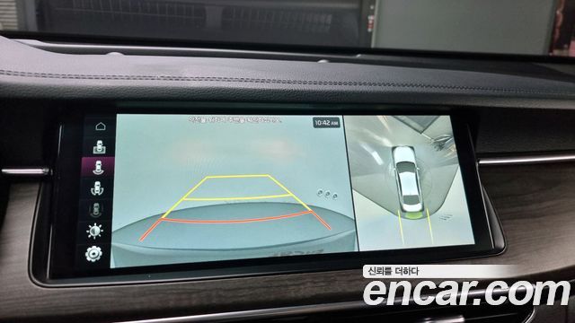 Kia K7 2020 — photo 16