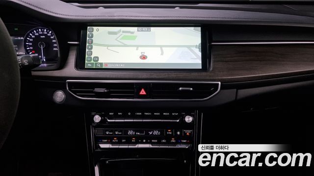 Kia K7 2020 — photo 17