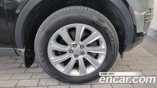 Land Rover Discovery Sport 2016 — photo 5