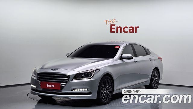 Hyundai Genesis 2015 — photo 1