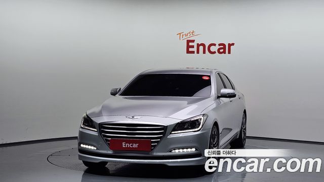 Hyundai Genesis 2015 — photo 3