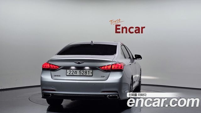 Hyundai Genesis 2015 — photo 4