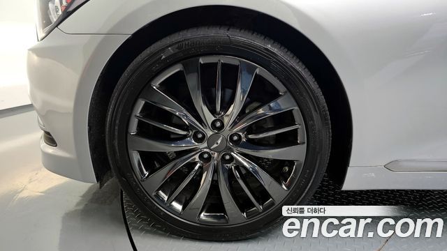 Hyundai Genesis 2015 — photo 5