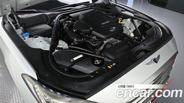 Hyundai Genesis 2015 — photo 6