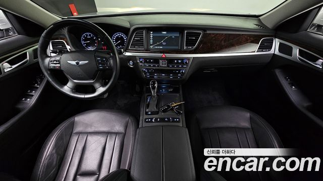 Hyundai Genesis 2015 — photo 7