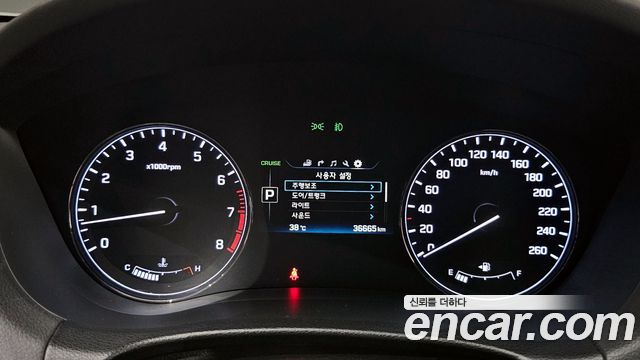 Hyundai Genesis 2015 — photo 8