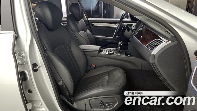Hyundai Genesis 2015 — photo 10