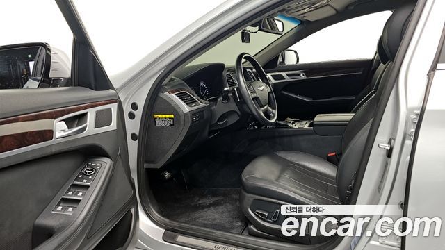 Hyundai Genesis 2015 — photo 11