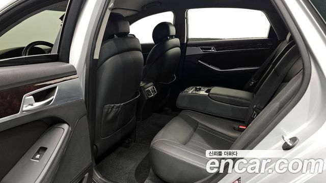 Hyundai Genesis 2015 — photo 12