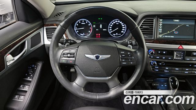 Hyundai Genesis 2015 — photo 13