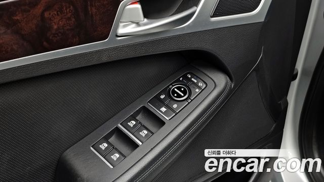 Hyundai Genesis 2015 — photo 14