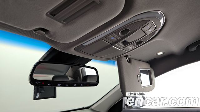 Hyundai Genesis 2015 — photo 19