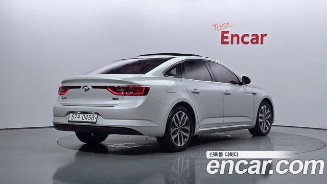 Renault Korea SM6 2016 — photo 2