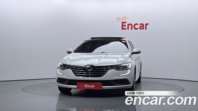 Renault Korea SM6 2016 — photo 3