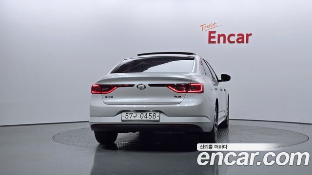 Renault Korea SM6 2016 — photo 4