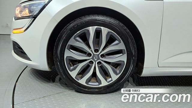 Renault Korea SM6 2016 — photo 5