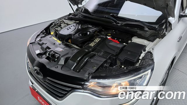Renault Korea SM6 2016 — photo 6