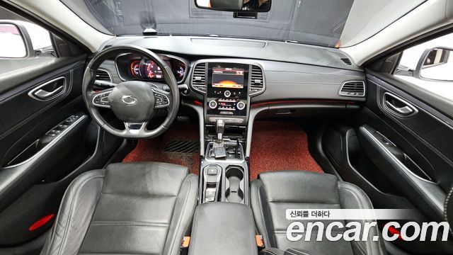 Renault Korea SM6 2016 — photo 7