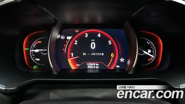 Renault Korea SM6 2016 — photo 8