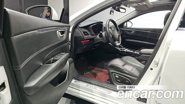 Renault Korea SM6 2016 — photo 10