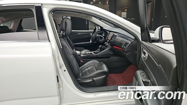 Renault Korea SM6 2016 — photo 11