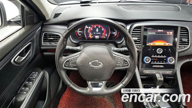 Renault Korea SM6 2016 — photo 13